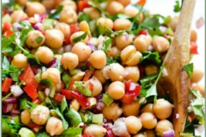 health benefits of chickpea