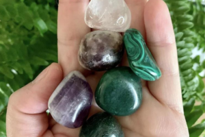 Crystals for Enhancing Creativity and Focus