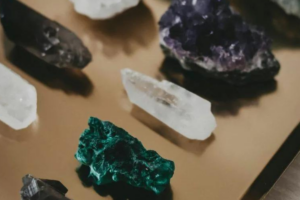 Crystals for Manifestation